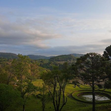 Вилла Casa Colonial - Sinfonia Do Campo Грамаду Экстерьер фото